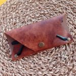 Payidar Colorado Kahve Gözlük Kılıfı