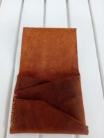Yeni Nesil Yandan Dikişli Camel Kartlık