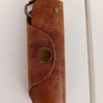 Payidar Colorado Açık Kahve Anahtarlık