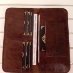 Frisko Acı Kahve Telefon Bölmeli Cüzdan