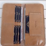 Vaketa Gold Telefon Bölmeli Cüzdan