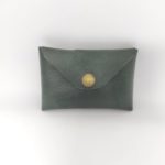 Payidar Zümrüt Yeşili Origami Kartlık