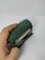 Payidar Zümrüt Yeşili Zarf Kartlık