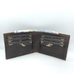 Kahverengi Payidar Cüzdan