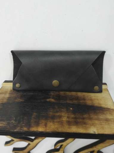 Payidar Antrasit Gözlük Kılıfı