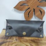 Payidar Antrasit Gözlük Kılıfı