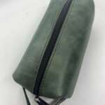 Zümrüt Yeşili Payidar Dopp Kit Çanta