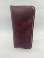 Bordo Payidar İç Astarlı Cüzdan - Görsel 6