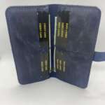 Kot Rengi Payidar Vaveyla Cüzdan