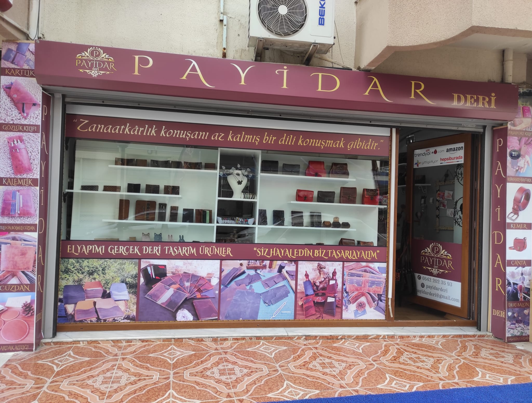 payidar deri