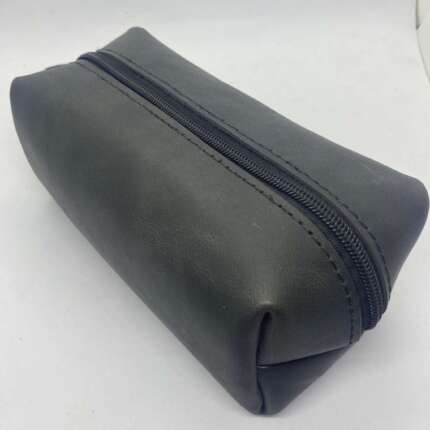 Antrasit Payidar Dopp Kit Çanta