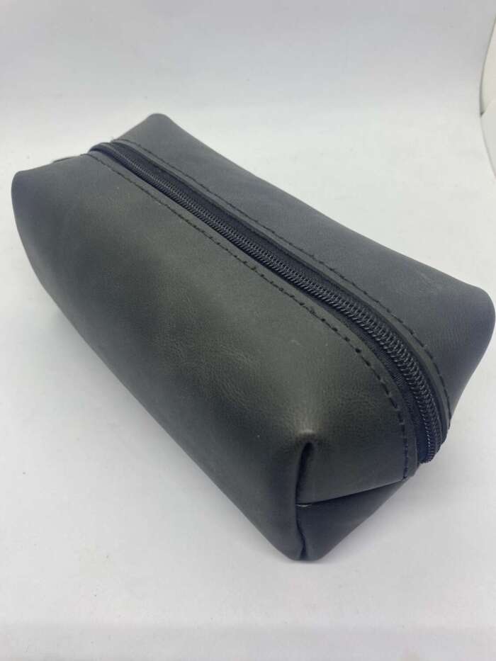 Antrasit Payidar Dopp Kit Çanta - Görsel 1